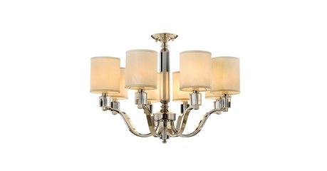 Потолочная люстра Aployt Ivet APL.706.07.08