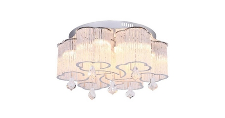 Потолочная люстра Arte Lamp 11 A8561PL-15CL