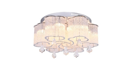 Потолочная люстра Arte Lamp 11 A8561PL-15CL