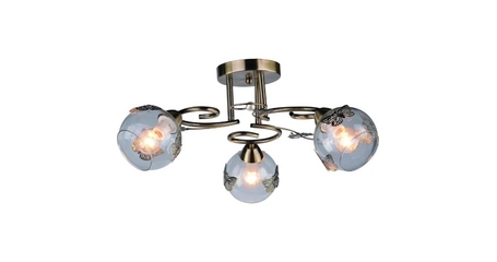 Потолочная люстра Arte Lamp 29 A5004PL-3AB