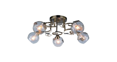 Потолочная люстра Arte Lamp 29 A5004PL-5AB