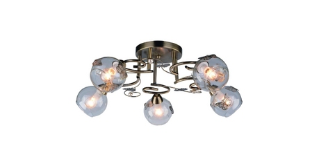 Потолочная люстра Arte Lamp 29 A5004PL-5AB