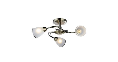 Потолочная люстра Arte Lamp 3 A6056PL-3AB