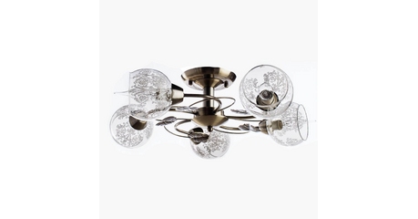 Потолочная люстра Arte Lamp 31 A1292PL-5AB
