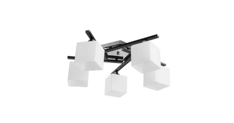 Потолочная люстра Arte Lamp 52 A8165PL-5BK