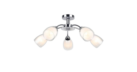 Потолочная люстра Arte Lamp 53 A7201PL-5CC