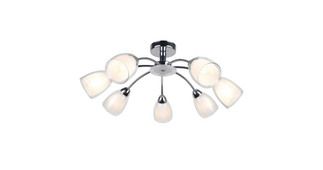 Потолочная люстра Arte Lamp 53 A7201PL-7CC