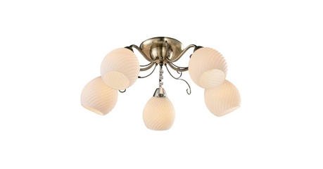 Потолочная люстра Arte Lamp 54 A6373PL-5AB