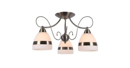 Потолочная люстра Arte Lamp 55 A6192PL-3AB