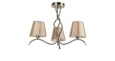 Потолочная люстра Arte Lamp 60 A6569PL-3AB