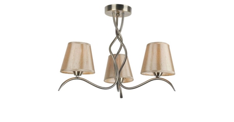 Потолочная люстра Arte Lamp 60 A6569PL-3AB