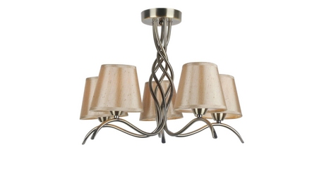 Потолочная люстра Arte Lamp 60 A6569PL-5AB