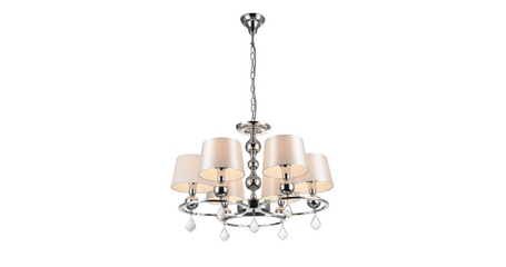 Потолочная люстра Arte Lamp 66 A3074LM-6CC