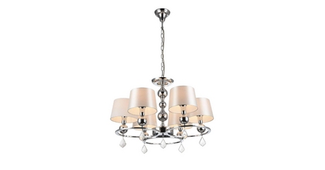 Потолочная люстра Arte Lamp 66 A3074LM-6CC