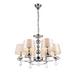 Потолочная люстра Arte Lamp 66 A3074LM-6CC
