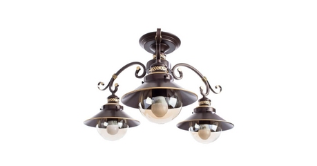 Потолочная люстра Arte Lamp 7 A4577PL-3CK