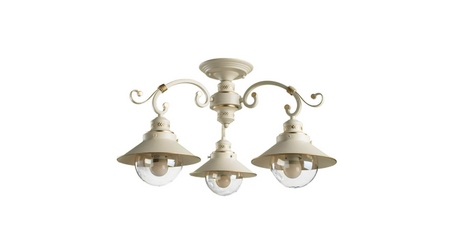 Потолочная люстра Arte Lamp 7 A4577PL-3WG