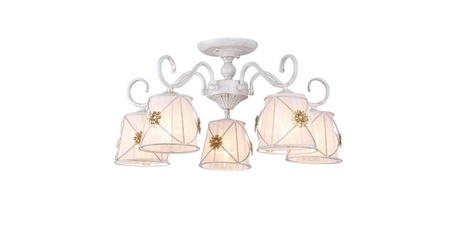 Потолочная люстра Arte Lamp 72 A5495PL-5WG