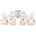 Потолочная люстра Arte Lamp 72 A5495PL-8WG