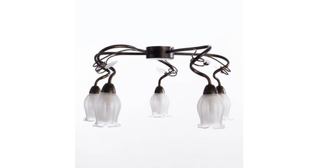 Потолочная люстра Arte Lamp 83 A7449PL-5BR