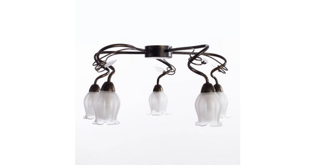 Потолочная люстра Arte Lamp 83 A7449PL-5BR