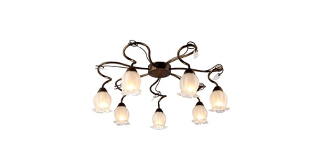Потолочная люстра Arte Lamp 83 A7449PL-7BR