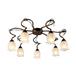 Потолочная люстра Arte Lamp 83 A7449PL-7BR