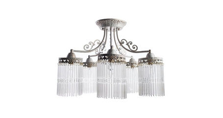 Потолочная люстра Arte Lamp 89 A1678PL-5WG