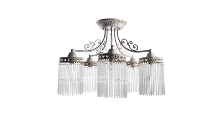 Потолочная люстра Arte Lamp 89 A1678PL-5WG