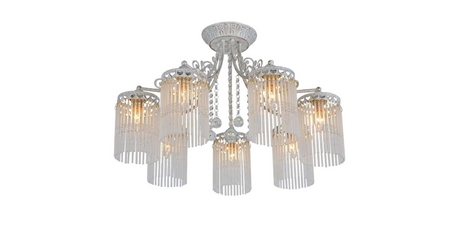 Потолочная люстра Arte Lamp 89 A1678PL-7WG
