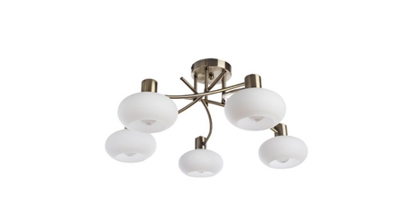Потолочная люстра Arte Lamp 97 A7556PL-5AB