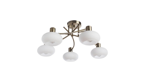 Потолочная люстра Arte Lamp 97 A7556PL-5AB