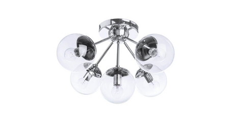 Потолочная люстра Arte Lamp A1664PL-5CC
