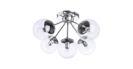 Потолочная люстра Arte Lamp A1664PL-5CC