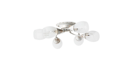Потолочная люстра ARTE Lamp A2701PL-6WG