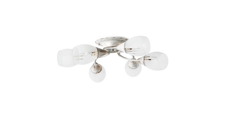 Потолочная люстра ARTE Lamp A2701PL-6WG