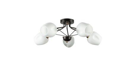 Потолочная люстра ARTE Lamp A2706PL-5CK