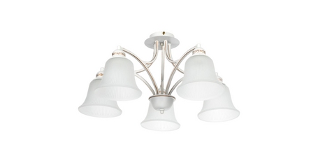 Потолочная люстра ARTE Lamp A2713PL-5WG