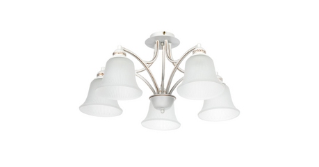 Потолочная люстра ARTE Lamp A2713PL-5WG
