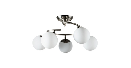 Потолочная люстра ARTE Lamp A2717PL-5SS