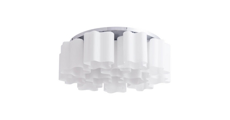 Потолочная люстра Arte Lamp A3479PL-12CC