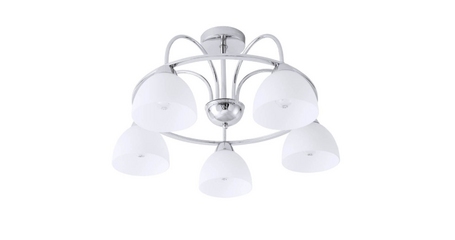 Потолочная люстра Arte Lamp A6057PL-5CC