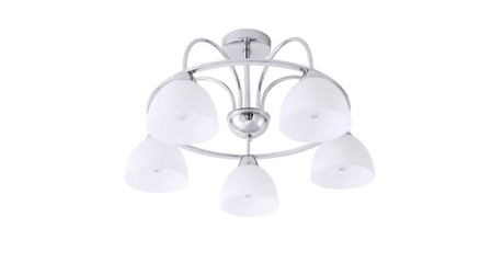 Потолочная люстра Arte Lamp A6057PL-5CC