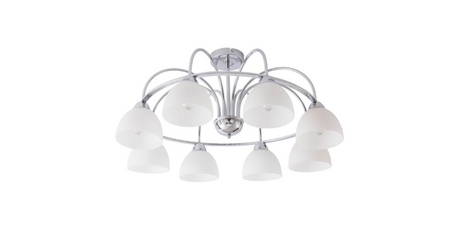 Потолочная люстра Arte Lamp A6057PL-8CC