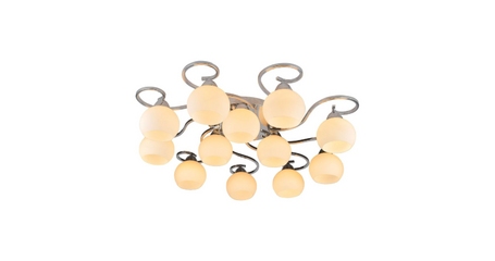 Потолочная люстра Arte Lamp A6058PL-12CC