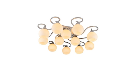 Потолочная люстра Arte Lamp A6058PL-12CC