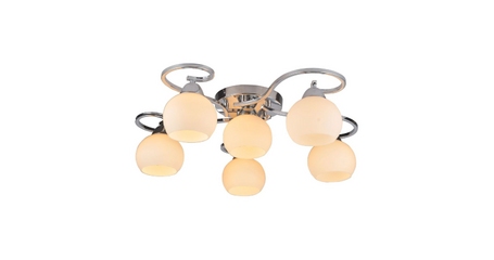 Потолочная люстра Arte Lamp A6058PL-6CC
