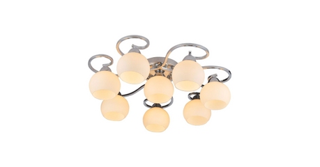 Потолочная люстра Arte Lamp A6058PL-8CC