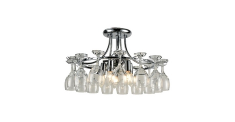Потолочная люстра Arte Lamp A7043PL-5CC