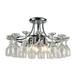 Потолочная люстра Arte Lamp A7043PL-5CC